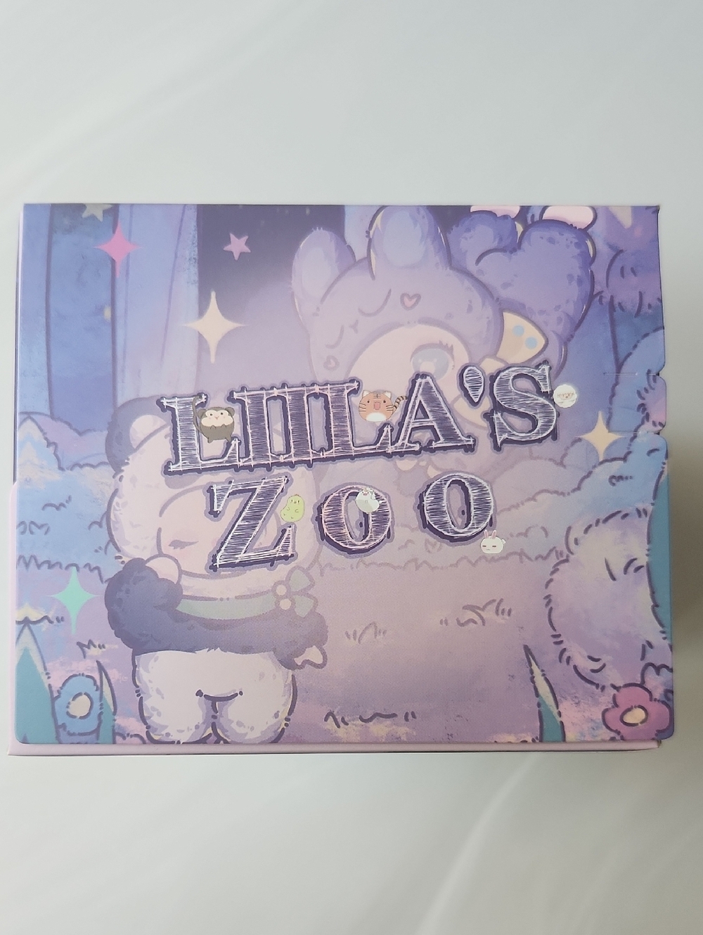 Liila's Zoo Blind Box/Mystery Box UNOPENED